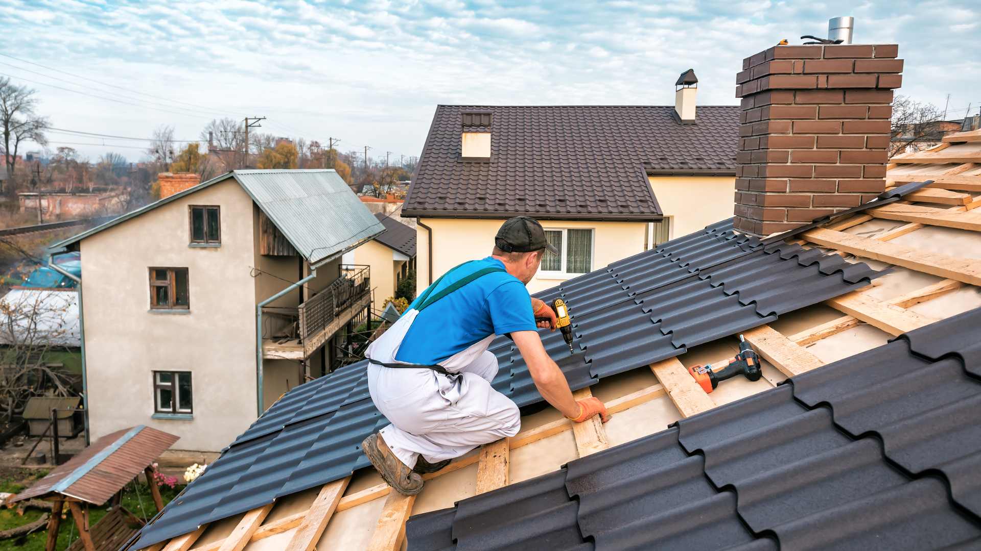 Roofing in Wilmington, DE